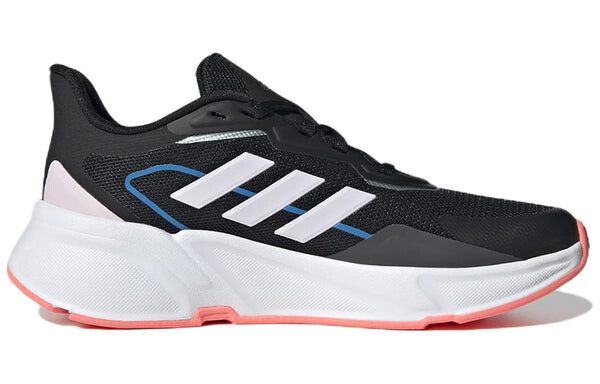 Кроссовки (WMNS) adidas X9000L1 Low Tops Wear-resistant Black, черный — фото 2