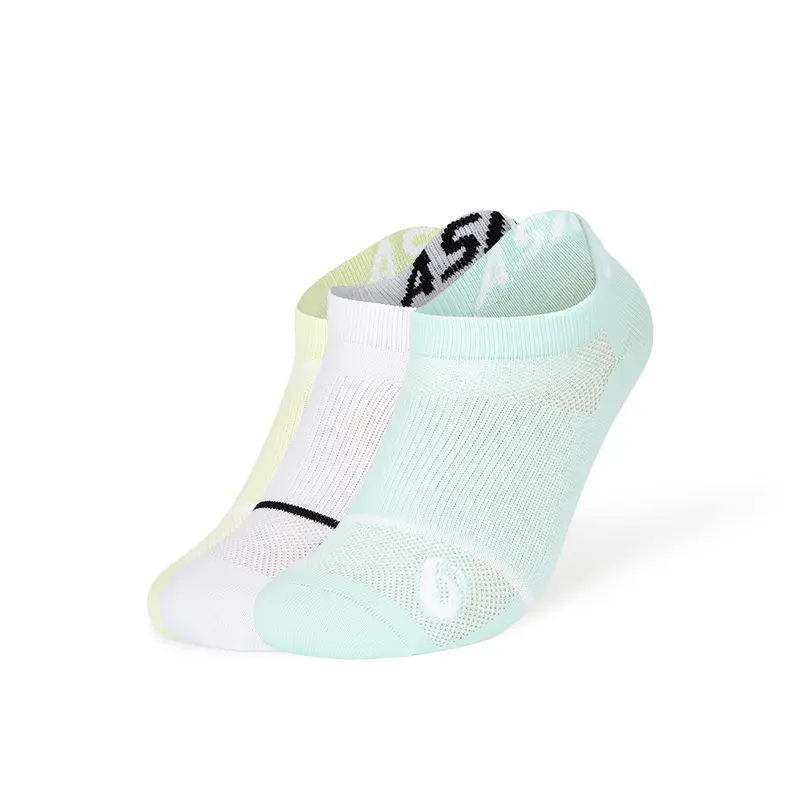 

Носки Unisex 3 пары ASICS, 3 pack (зеленый/белый/синий)