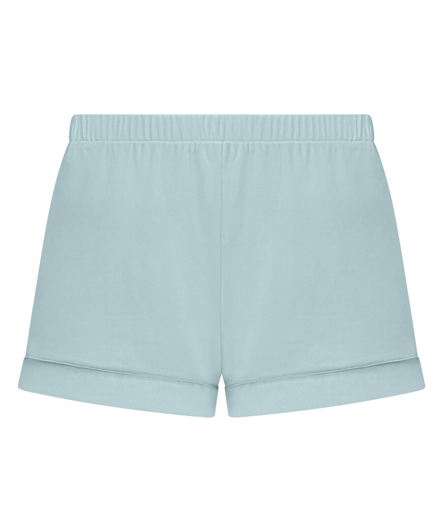 

Короткий пижамный комплект Hunkemöller, цвет Jade