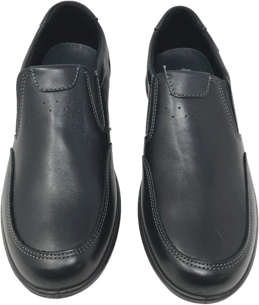 Мужские лоферы Enval Soft U.Berry Enval для водителей, Black — фото 3