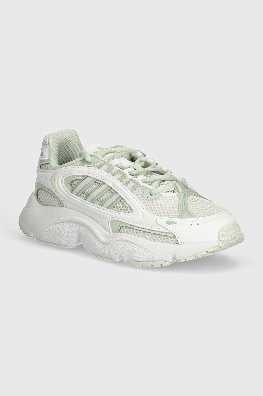 

Кроссовки adidas Originals Ozmillen, зеленый