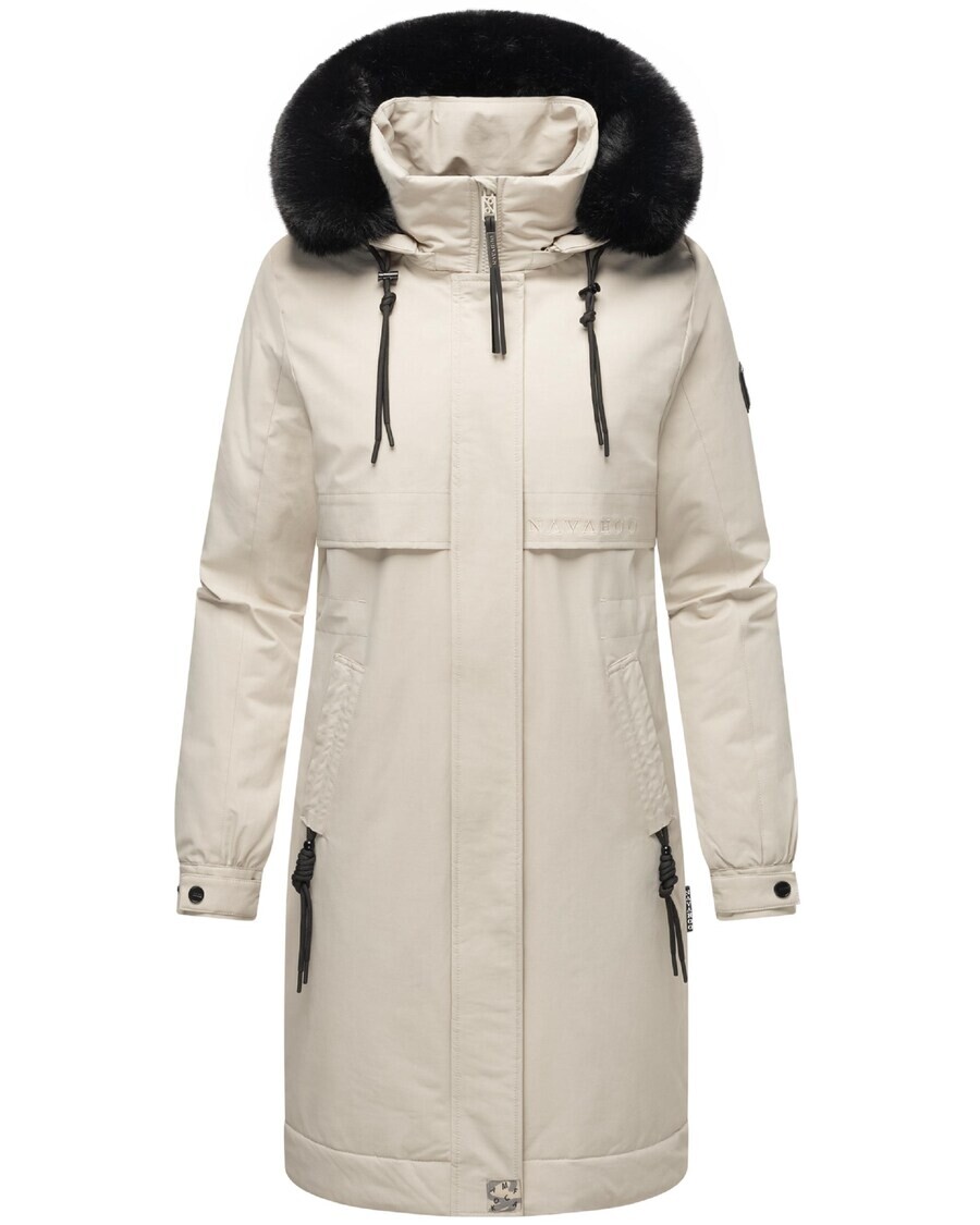 

Зимнее пальто NAVAHOO Winter Coat Kaltwetterretter, кремовый