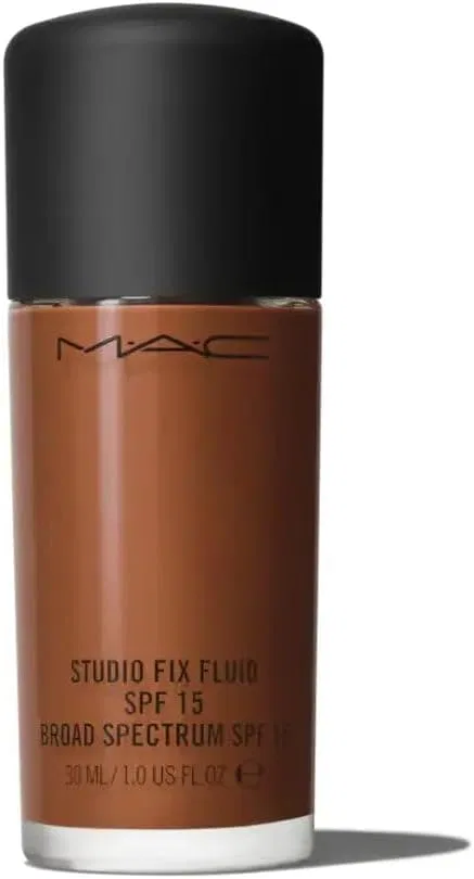 Тональное средство MAC Studio Fix Fluid SPF 15 30ml NW10