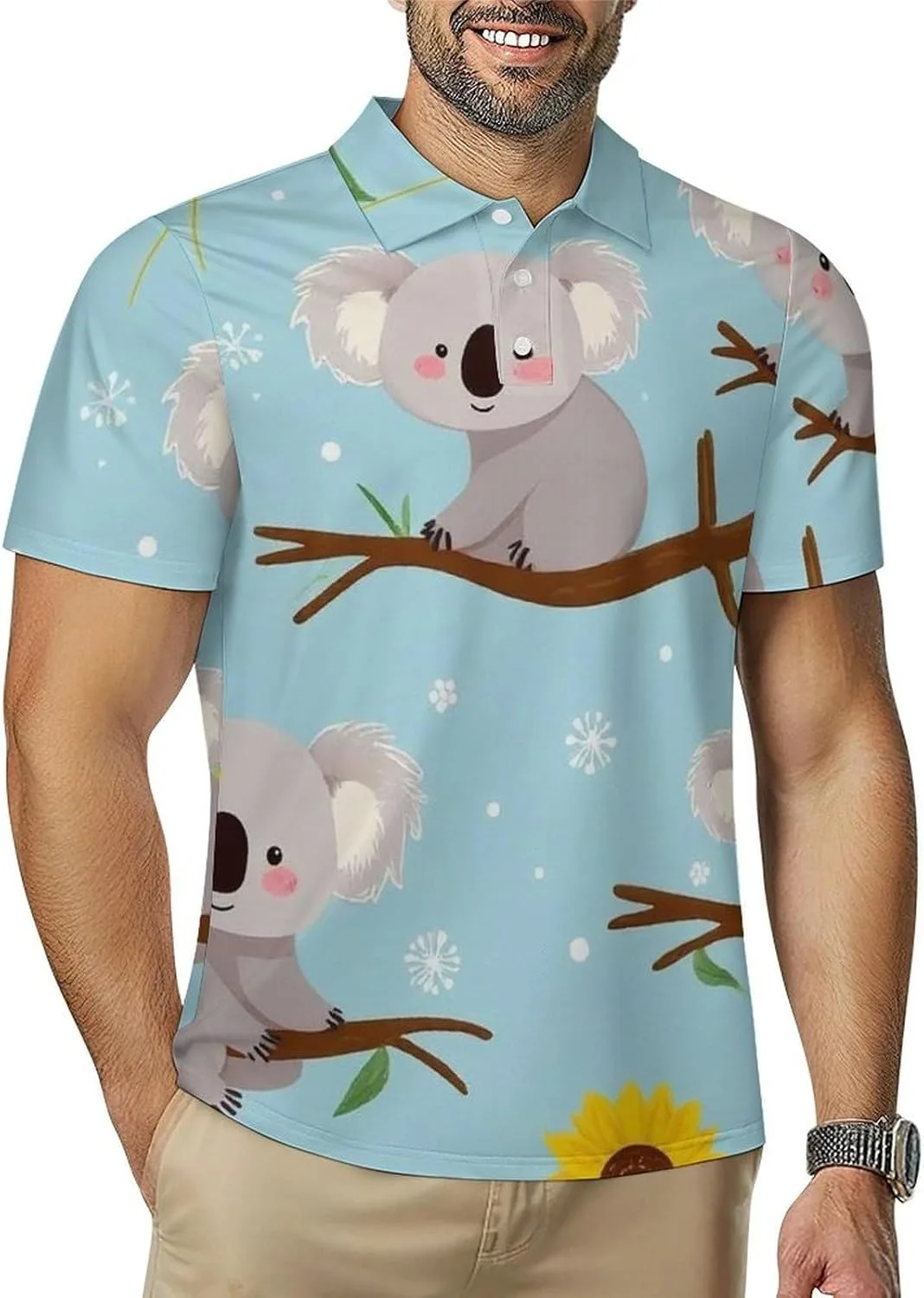 

Мужская футболка Quick Dry для бега и тренировок Meaudiwes