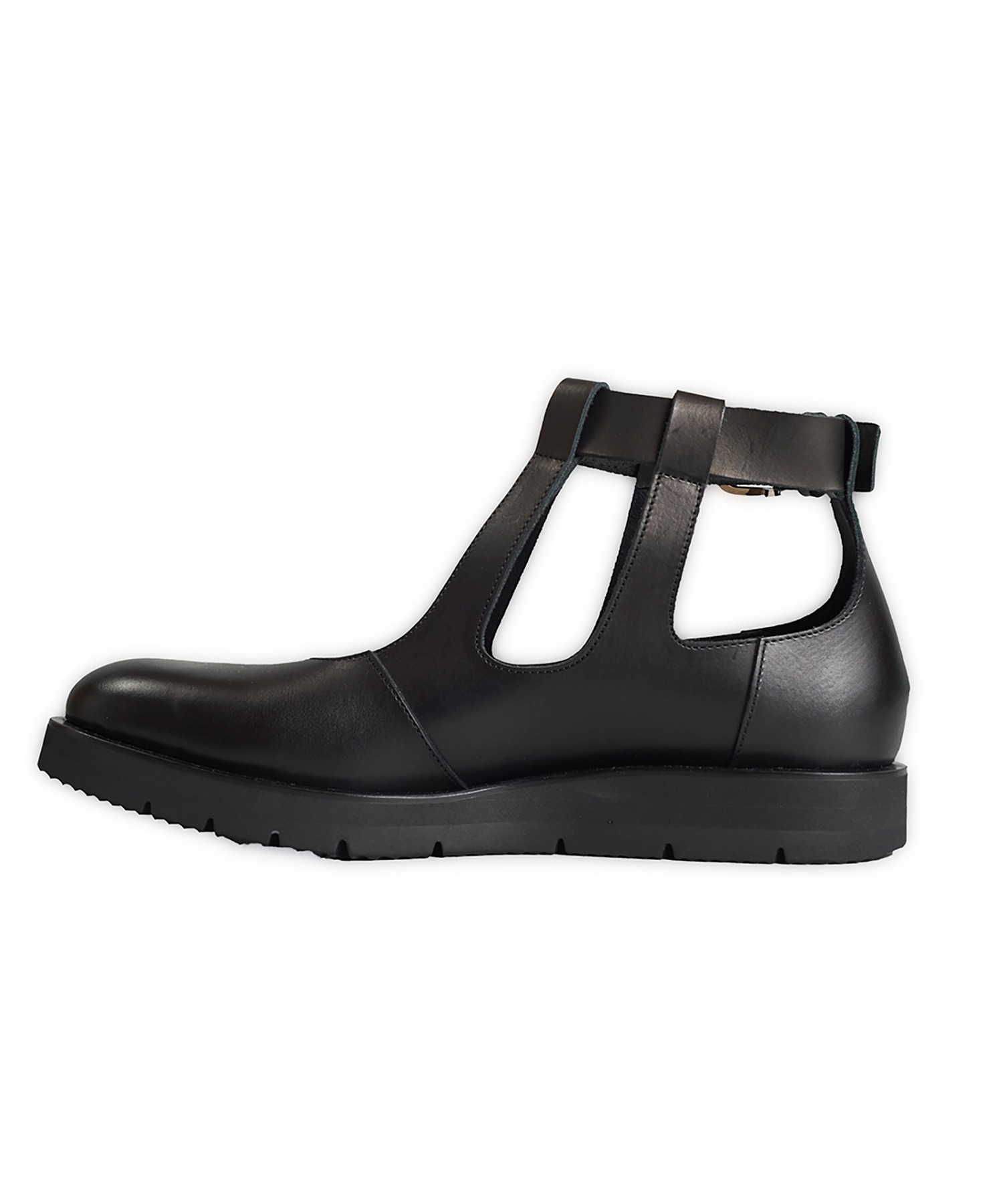 Мужская обувь NO ID. Mary Jane Shoes — фото 4