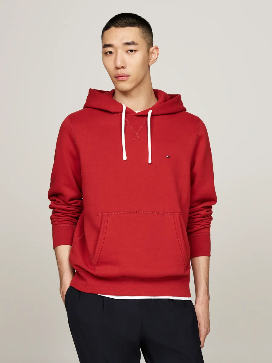 

Толстовка Tommy Hilfiger "ESSENTIAL FLEECE HOODY", цвет Dark Magma