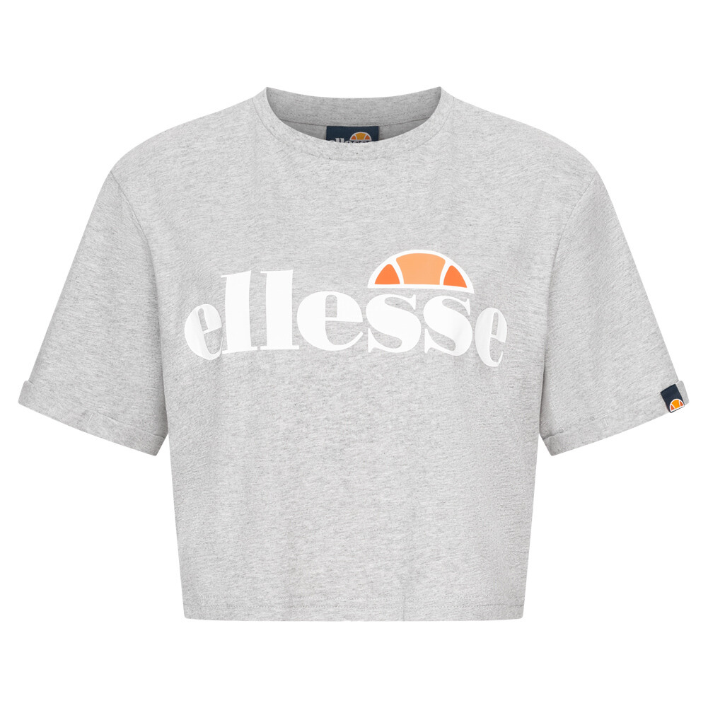 

Укороченная женская футболка ellesse Alberta