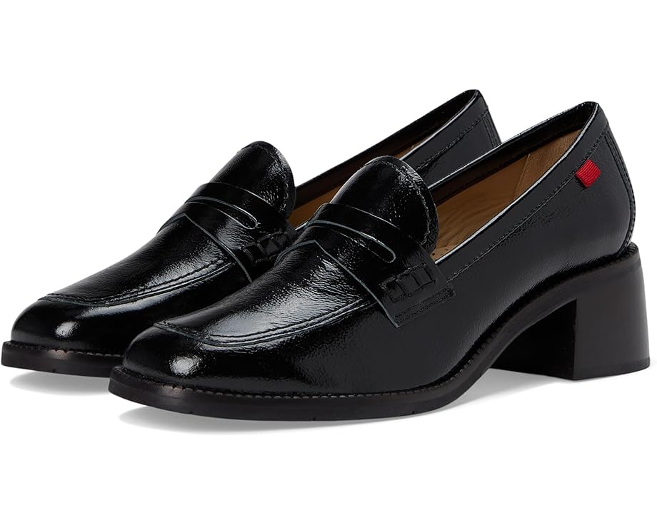 

Лоферы Marc Joseph New York Kathleen CT, цвет Black Svelte Patent