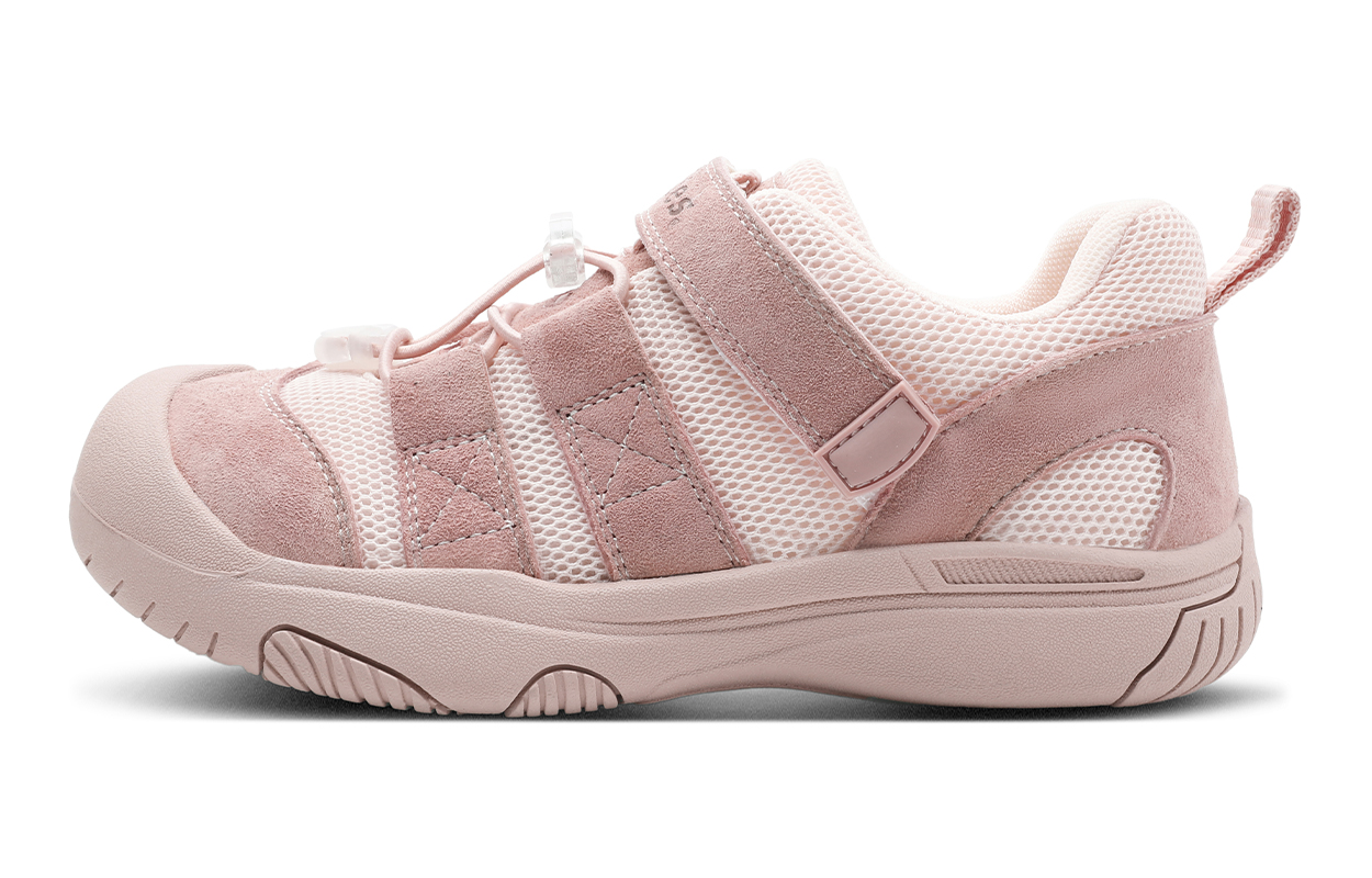 

Кроссовки Dickies Kids Lifestyle Shoes Kids Low-top Light Pink, розовый