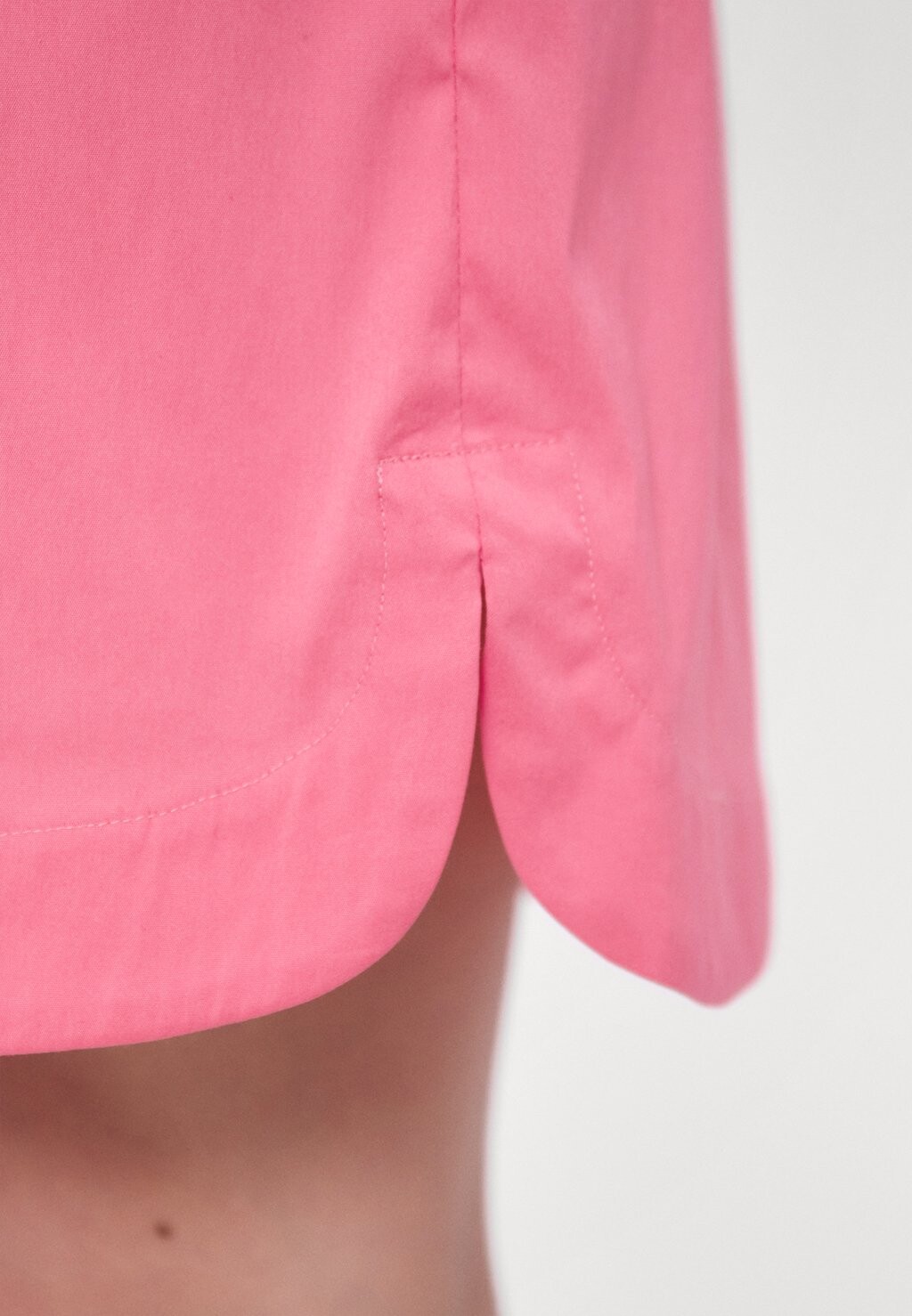 

Шорты OLIVETO Max Mara Leisure, абрикос