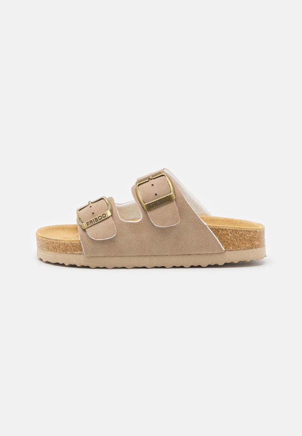 

Сандалии Friboo, цвет taupe