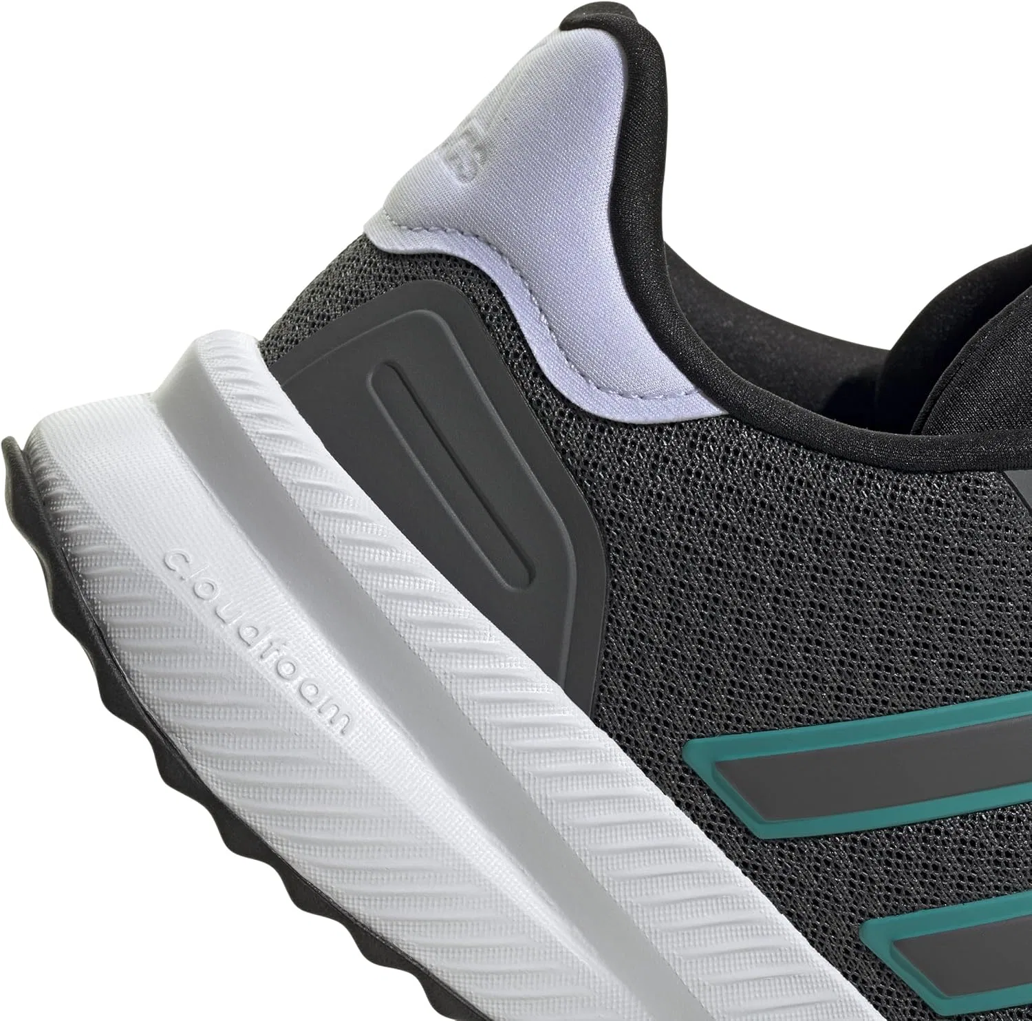 Женские кроссовки Adidas Terrex Agravic Flow GTX W Cross Trainers, Grey Five Pure Teal Core Black — фото 2