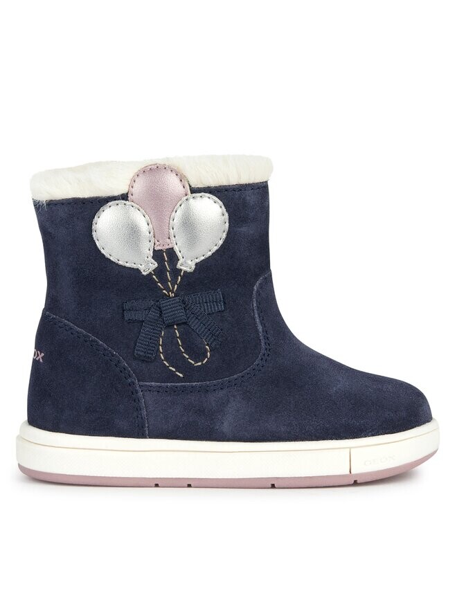 

Кроссовки Schnürschuhe B Trottola Girl B364AA 00022 C0694 Geox, темно-синий
