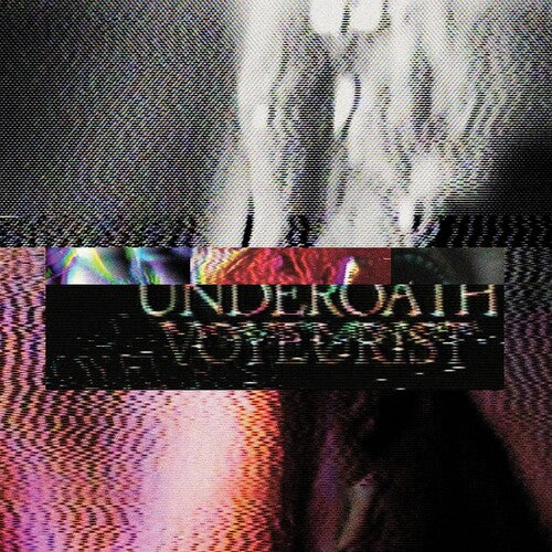 

Виниловая пластинка Underoath: Voyeurist [Flume LP]