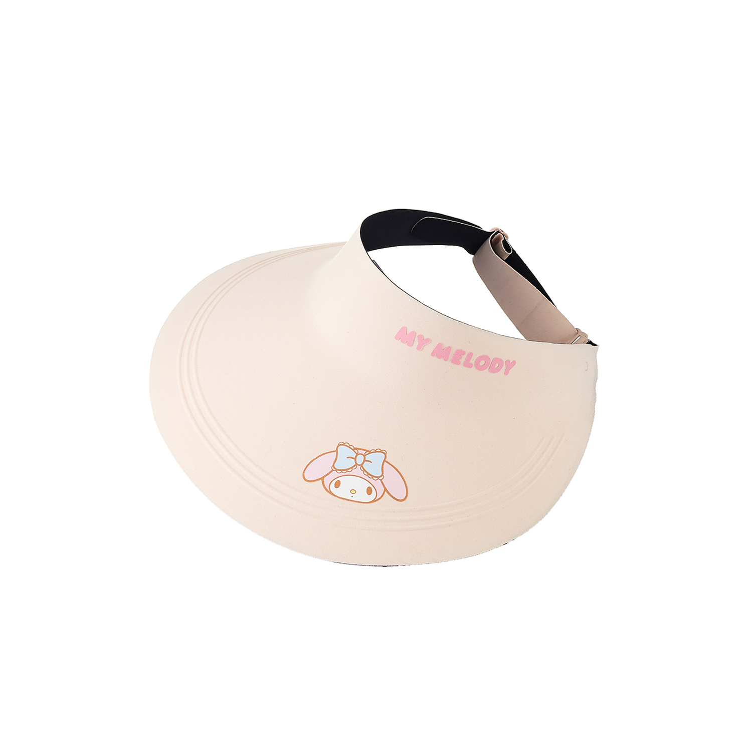 

Sanrio Детская панама из полиамида с защитой от солнца, Melody sun protection hat