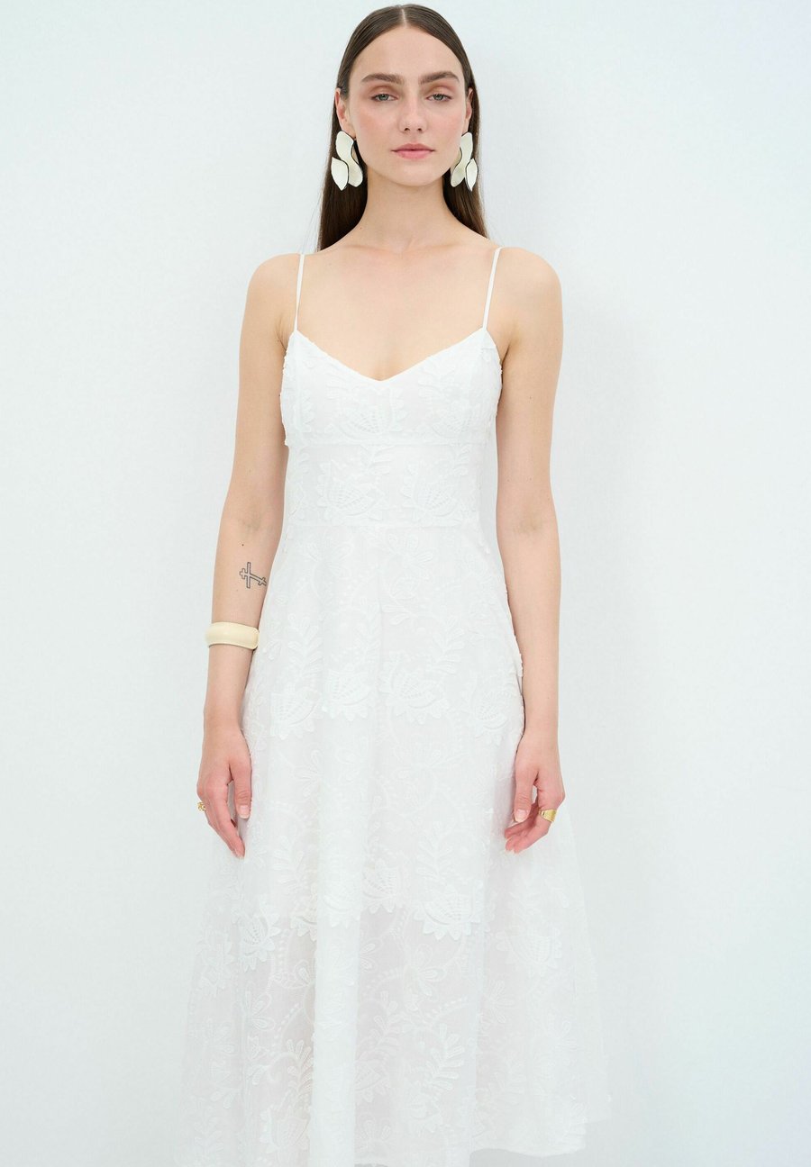 

Платье adL Day dress, White