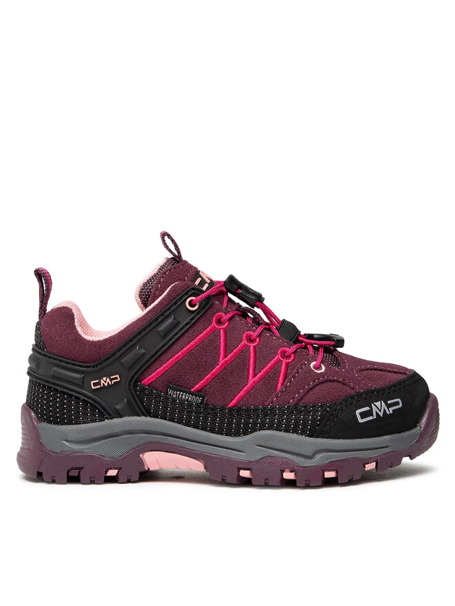 

Треккинговые кроссовки Rigel Low Trekking Wp 3Q13244 Cmp, фиолетовый