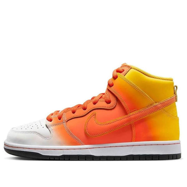 

Кроссовки sb dunk high 'sweet tooth' Nike, мультиколор