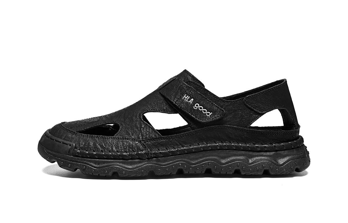 

Треккинговые туфли River для мужчин черные, коричневые HLA