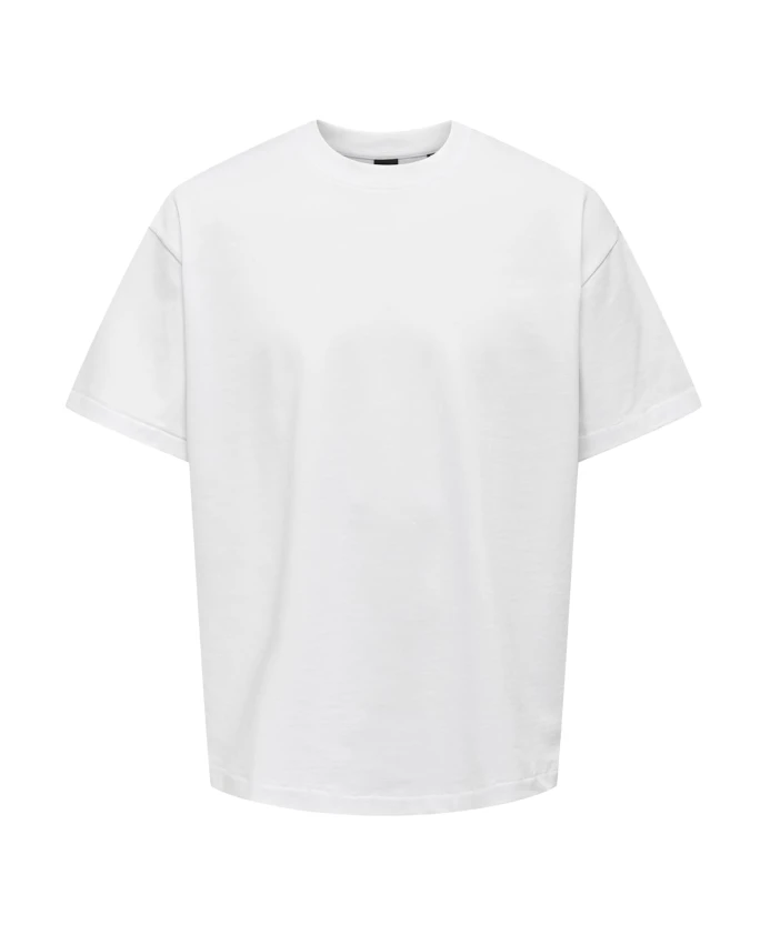 

Футболка с коротким рукавом Millennium ovz Only & Sons, бежевый