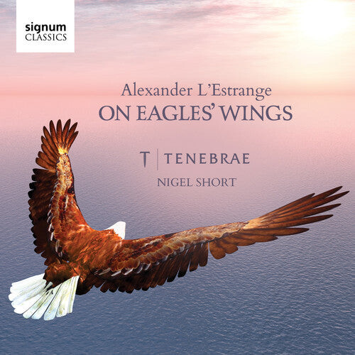 

CD диск L'Estrange, L. / Sherlock, James / Short, Nigel: On Eagles' Wings