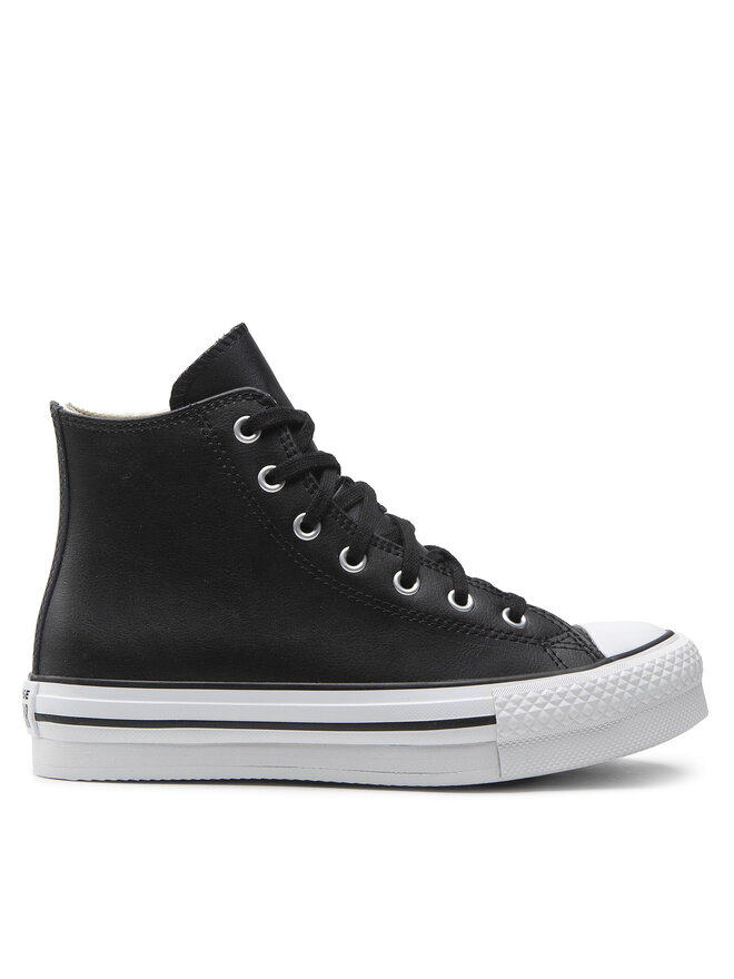 

Кеды Converse Ctas Eva Lift Hi, черный