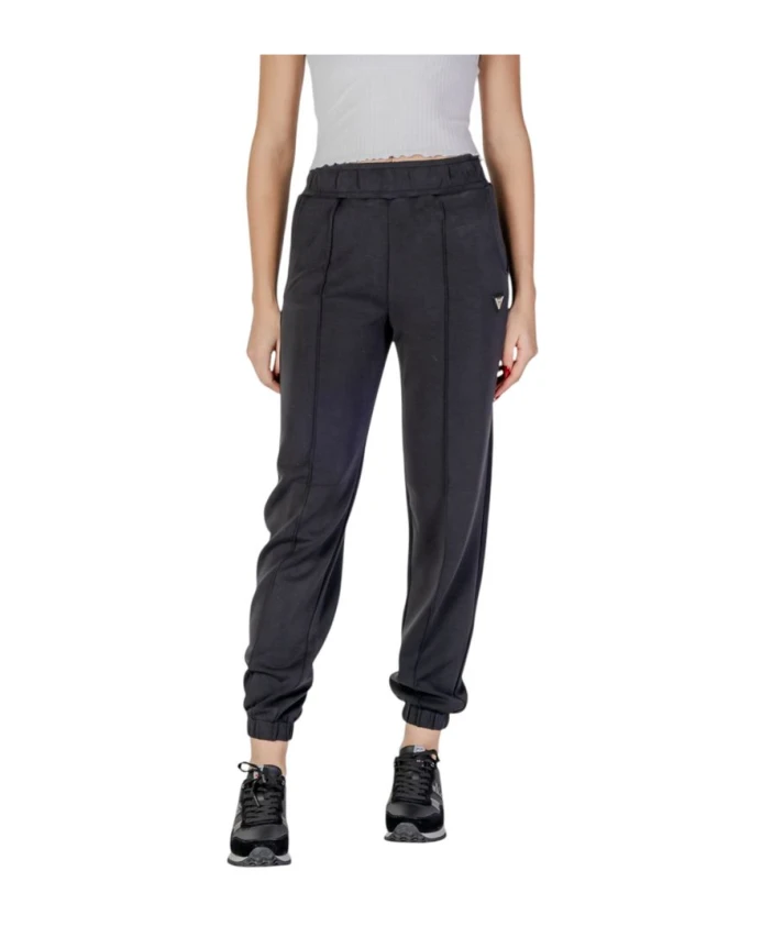 

Спортивные брюки черного цвета для активного отдыха Guess, черный