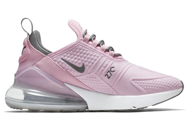 Кроссовки air max 270 se Nike, розовый — фото 2