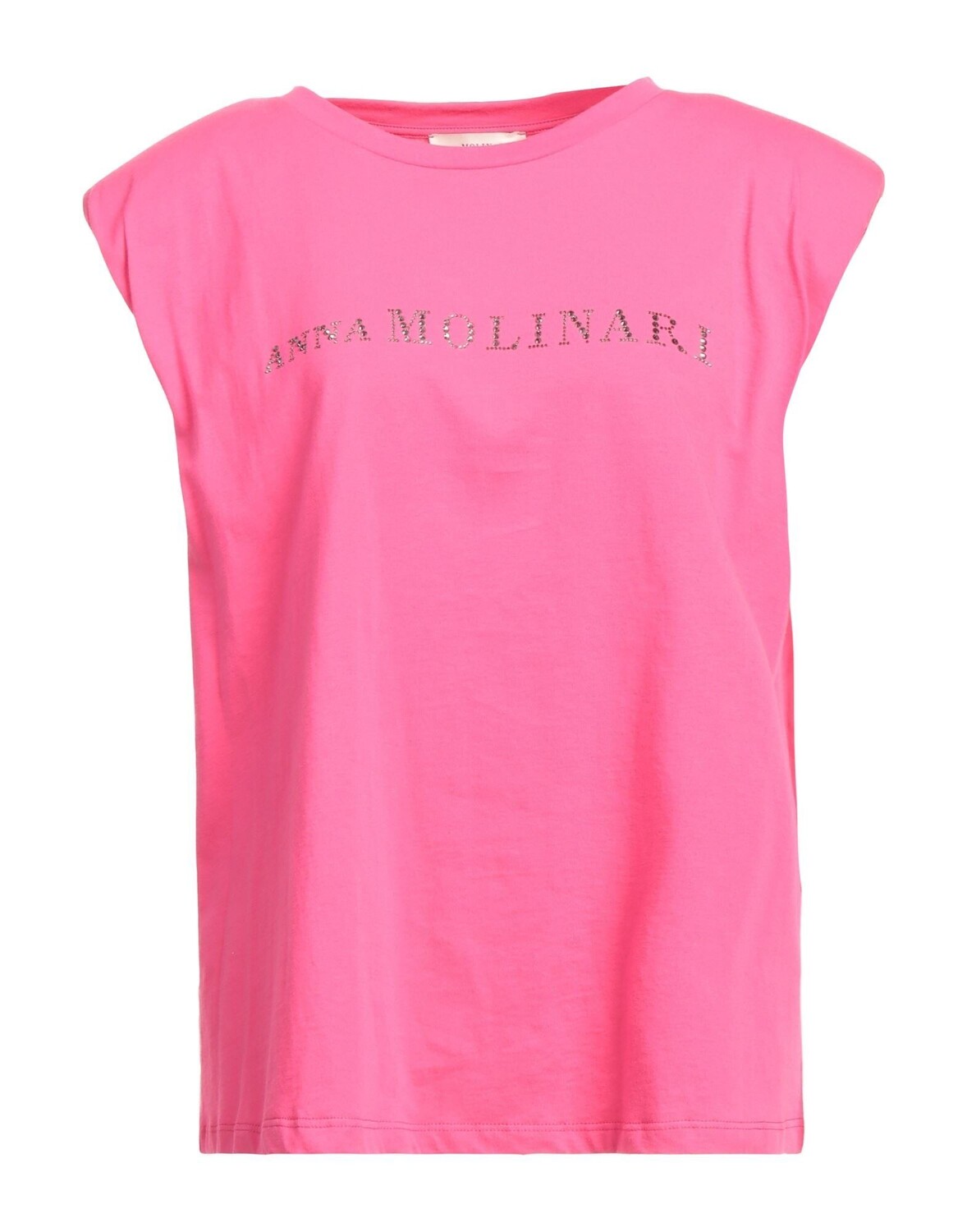 

Футболка Blumarine, фуксия