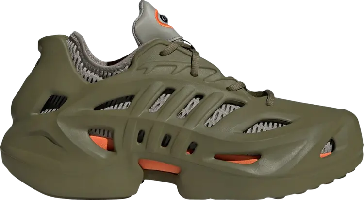 

Кроссовки adiFOM Climacool 'Focus Olive', зеленый