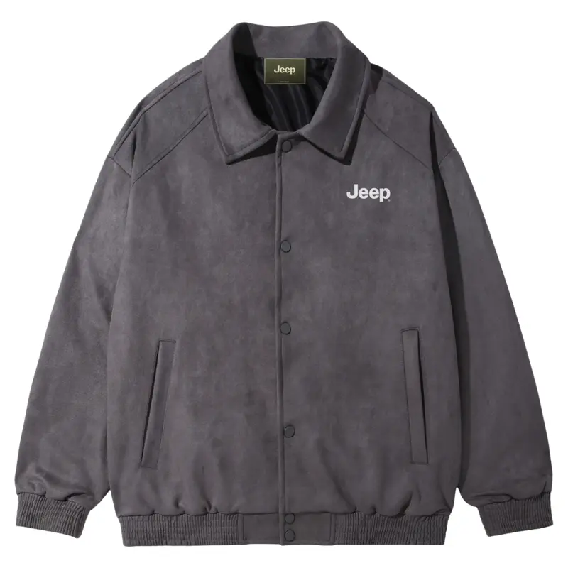 

Куртка унисекс Jeep, зеленый