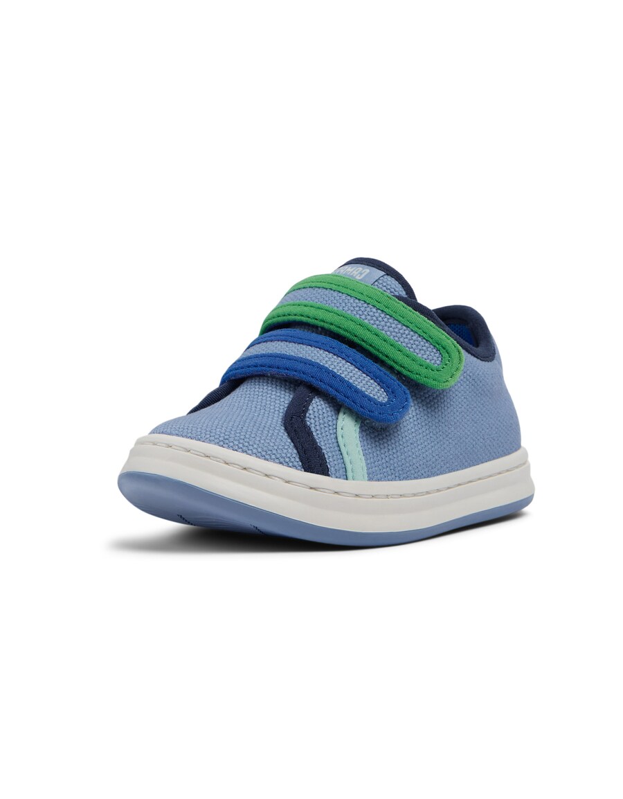 

Кроссовки CAMPER Runner Four, цвет mottled blue