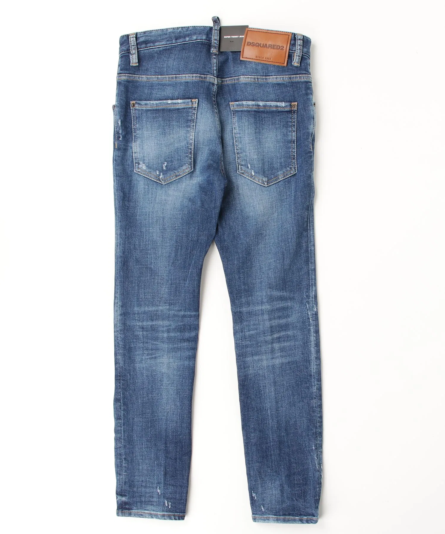 Supertwinky Jean Medium Perfecto Wash/0252/CO — фото 2