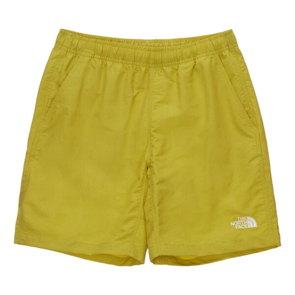 

Шорты ss22 daily essential shorts 'yellow' The North Face, желтый