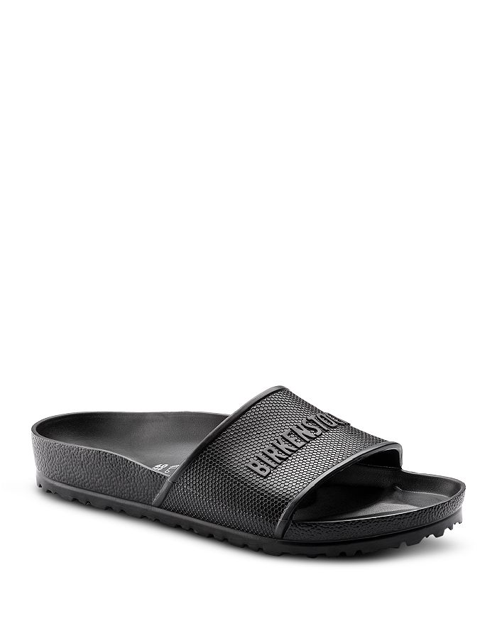 

Мужские шлепанцы Birkenstock Barbados, черный