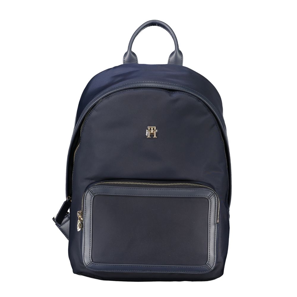 

Синяя сумка из полиэстера Tommy Hilfiger, синий