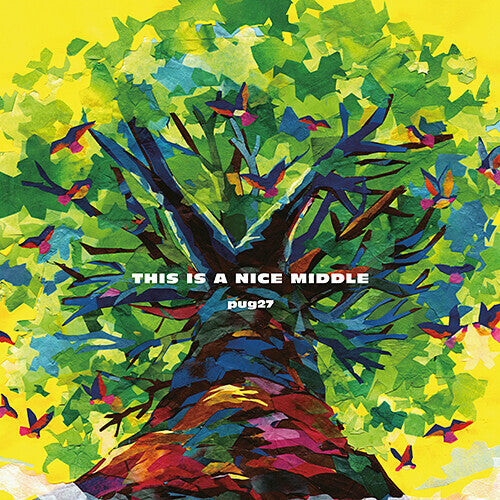 

Виниловая пластинка Pug27 - This Is A Nice Middle