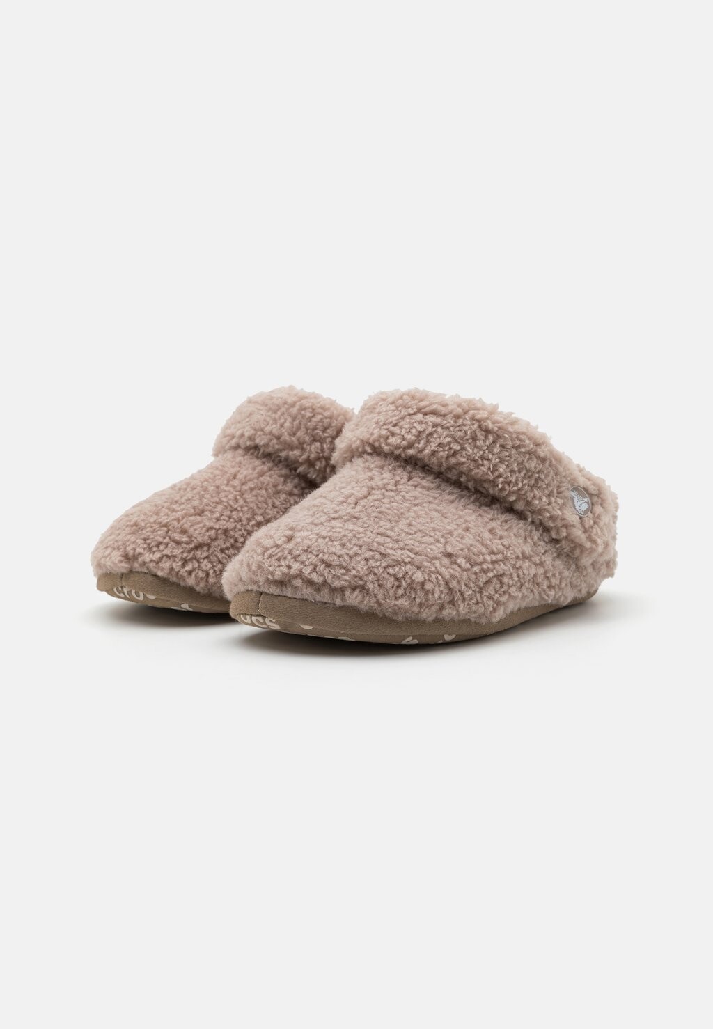 

Тапочки CLASSIC COZZZY UNISEX Crocs, светло-коричневый
