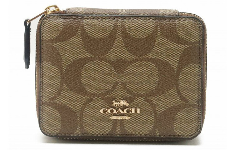 

Дорожная сумка-шкатулка для драгоценностей COACH унисекс, Branded Gift Box Limited Edition
