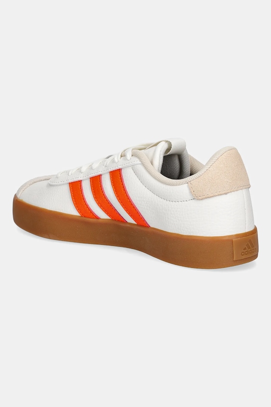 Кроссовки Vl Court 3.0 Adidas, бежевый — фото 3