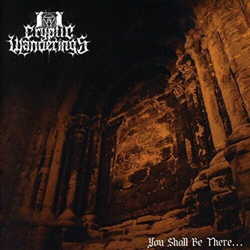 

CD диск Cryptic Wanderings: You Shall Be There