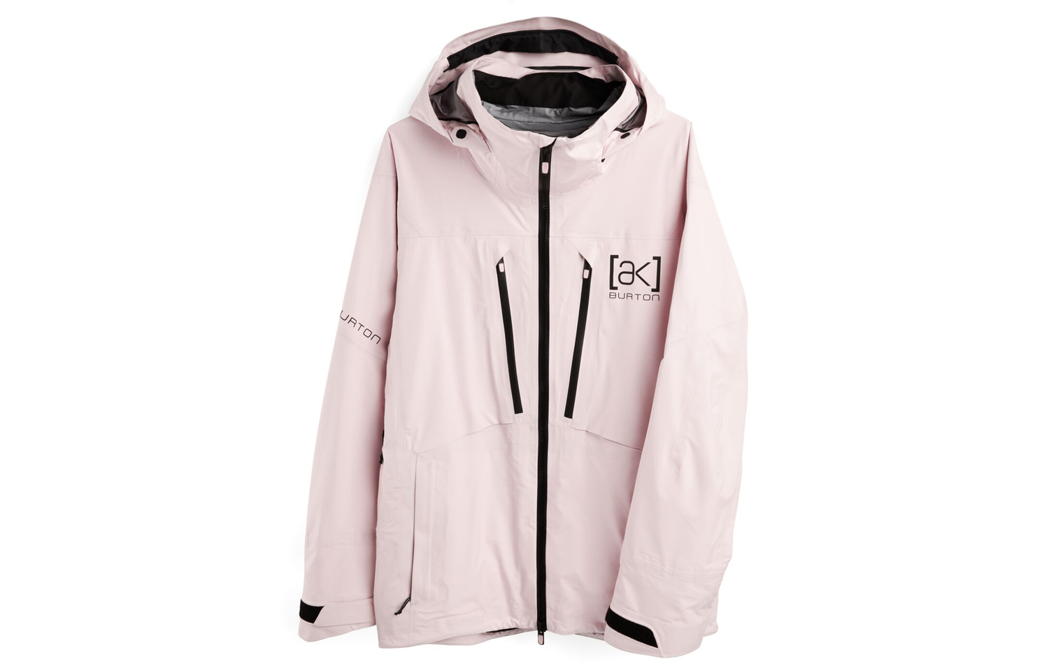 

AK Gore-tex 3L Hover Верхняя лыжная куртка мужская BURTON, розовая
