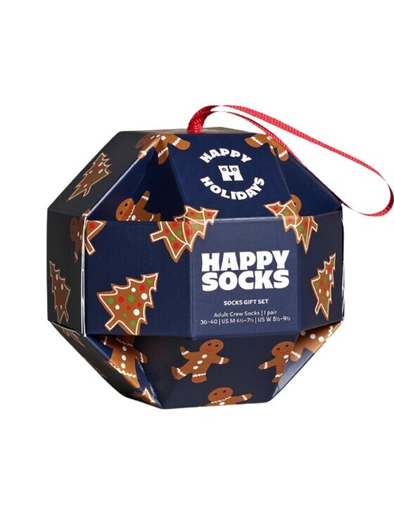 

Длинные носки Happy Socks, мультиколор