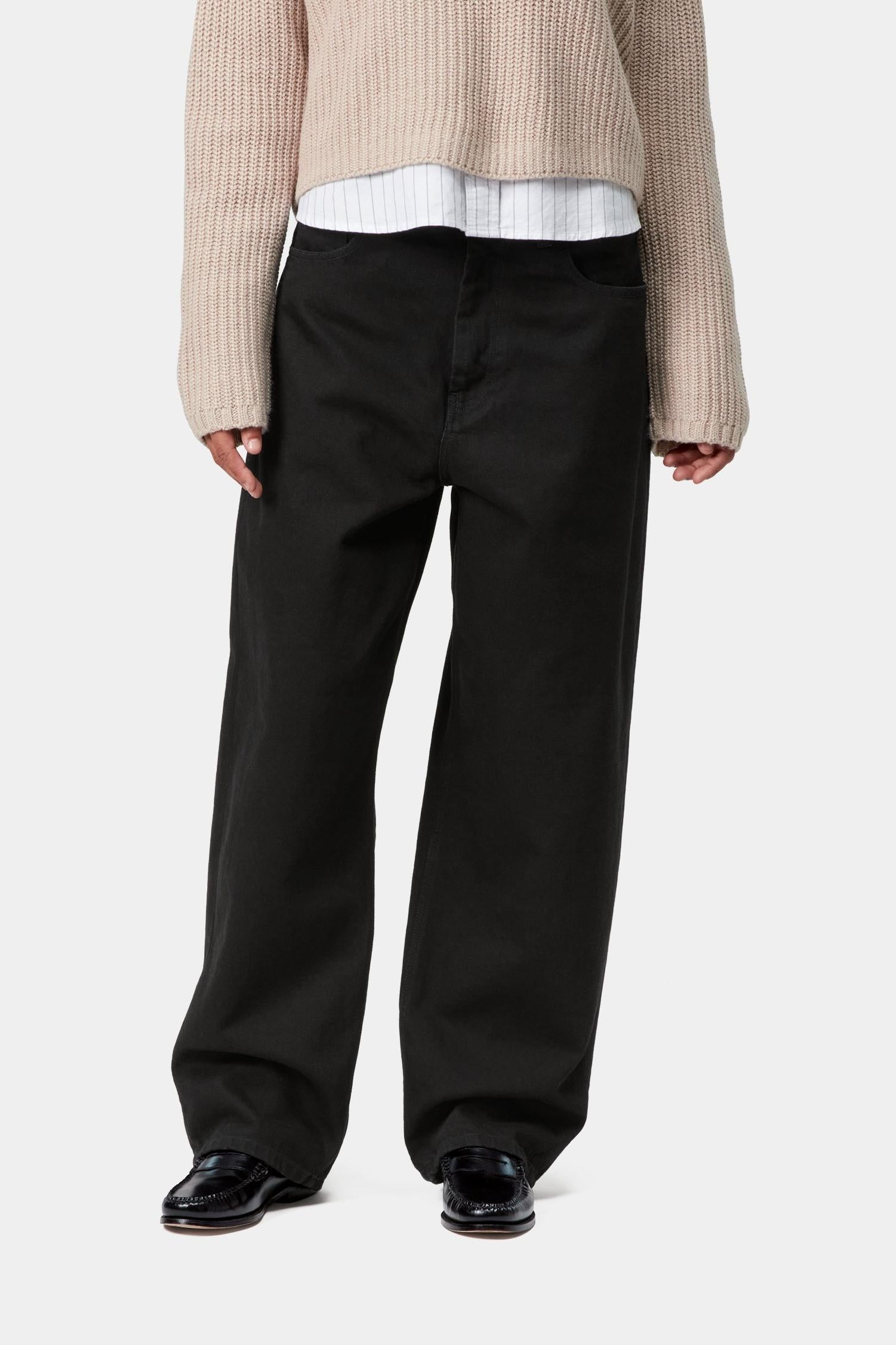 

Женские брюки Brandon из денима Smith (100% хлопок) Carhartt, черный