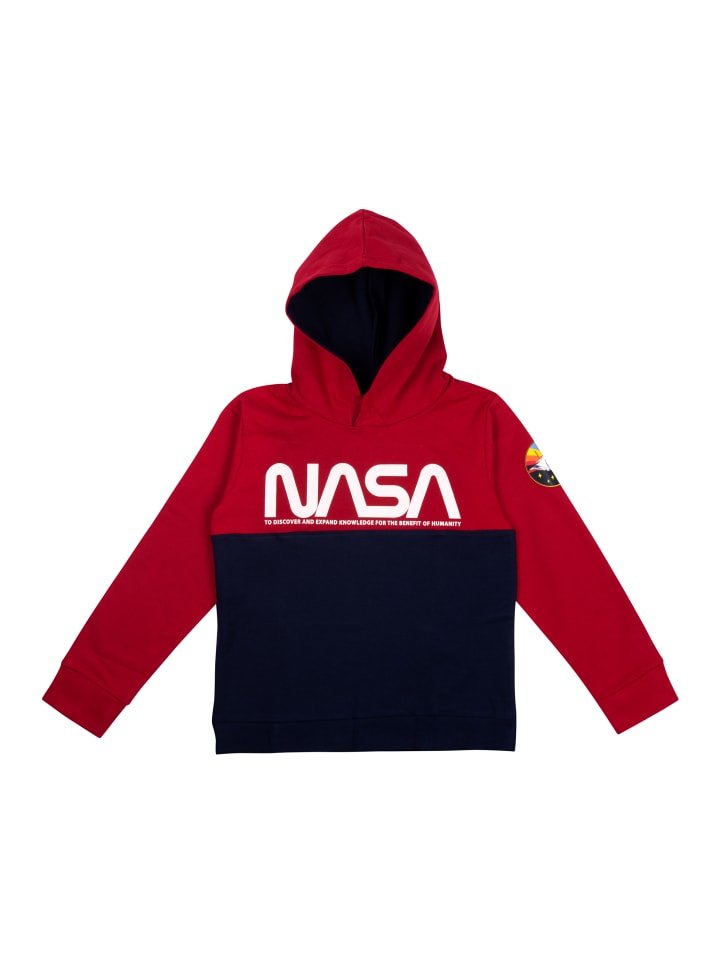 

Худи Nasa
