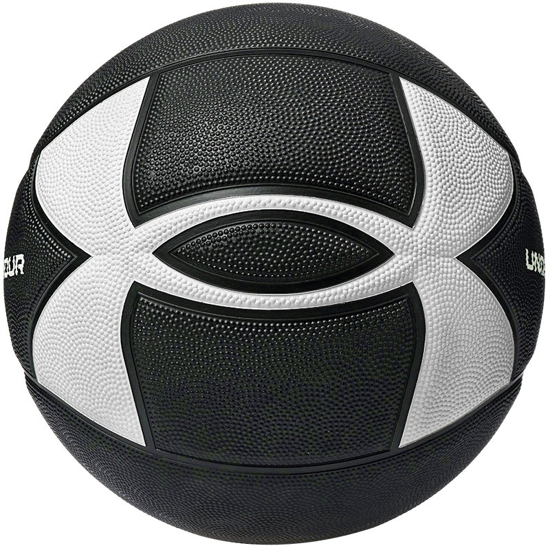 

Under Armour Баскетбольный мяч China Basketball черный серый размер 7 для тренировок и соревнований unisex
