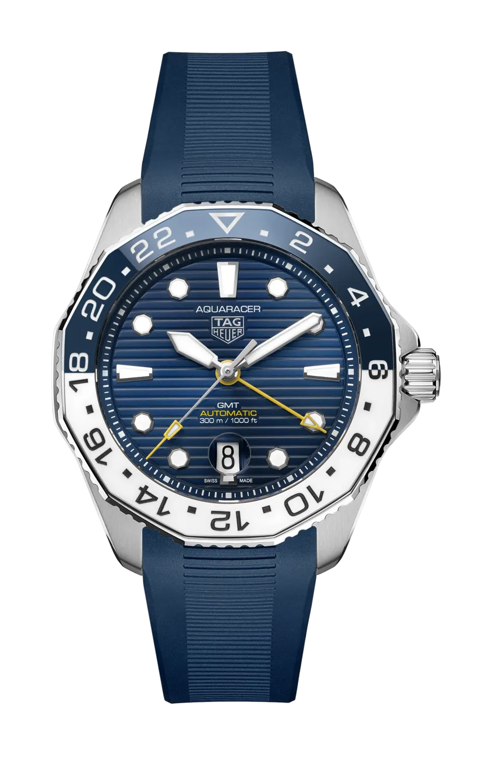 

Часы aquaracer professional 300 gmt Tag Heuer