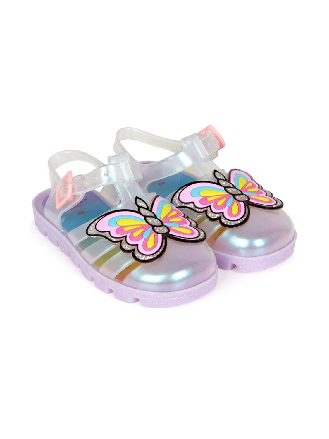 

Сандалии Unicorn Sophia Webster Mini, белый