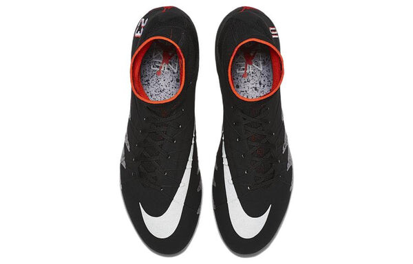 Кроссовки x neymar hypervenom phantom 2 fg Nike, черный — фото 3