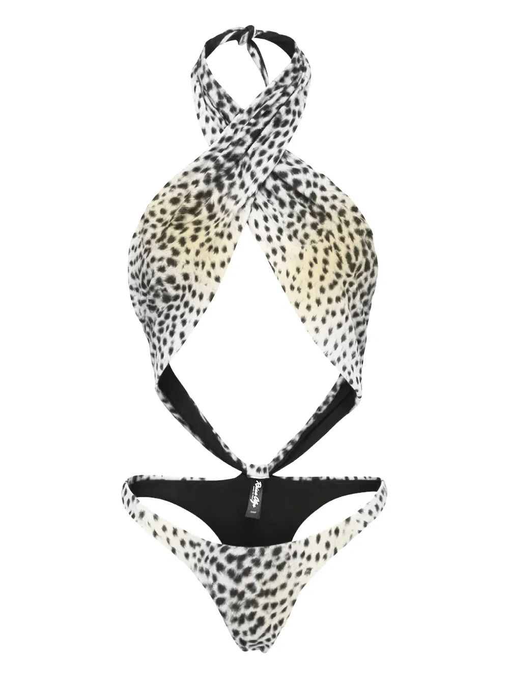 

Купальник showpony Reina Olga, бежевый